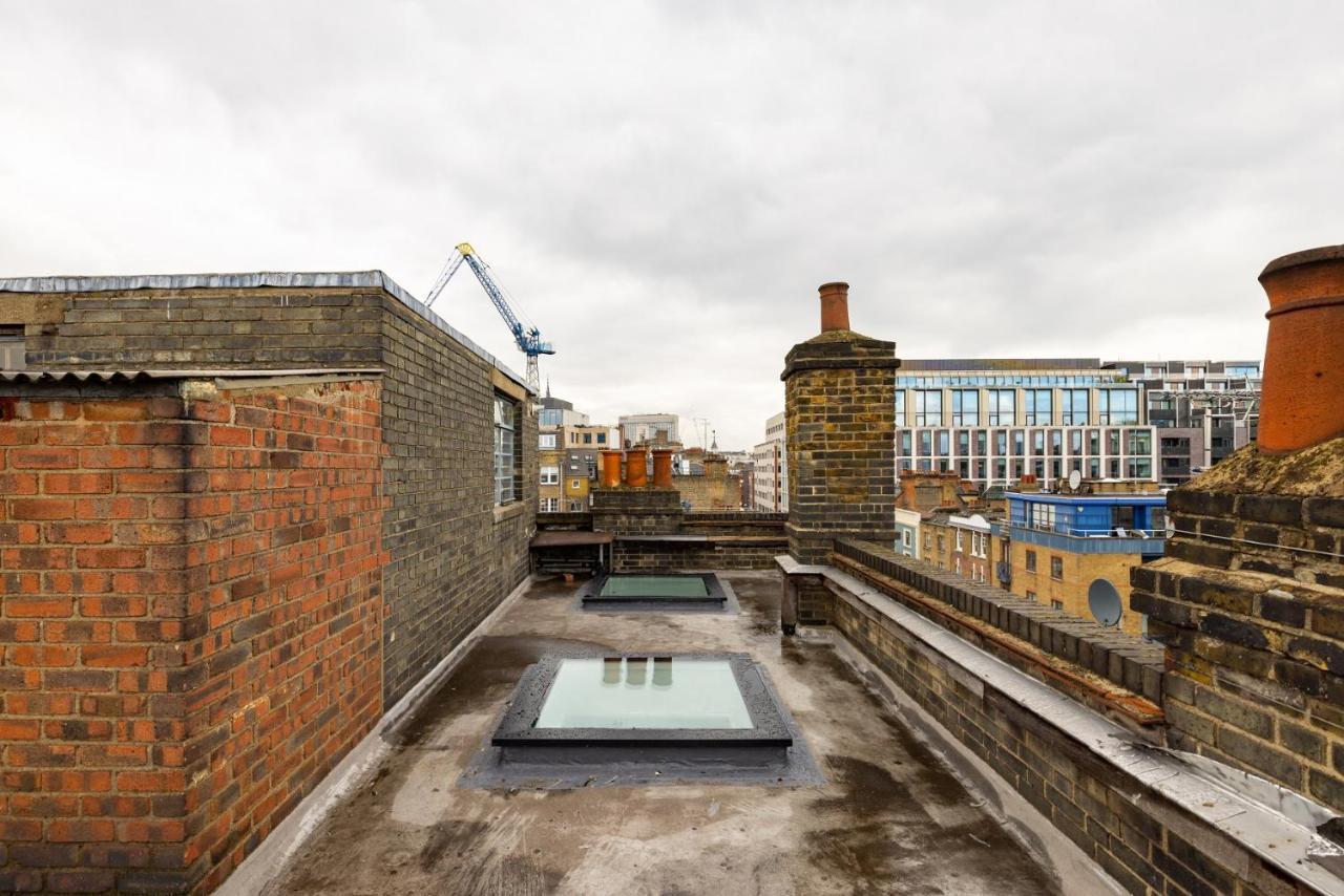 The West End Penthouse - 4Bdr With Views Apartment London Bagian luar foto