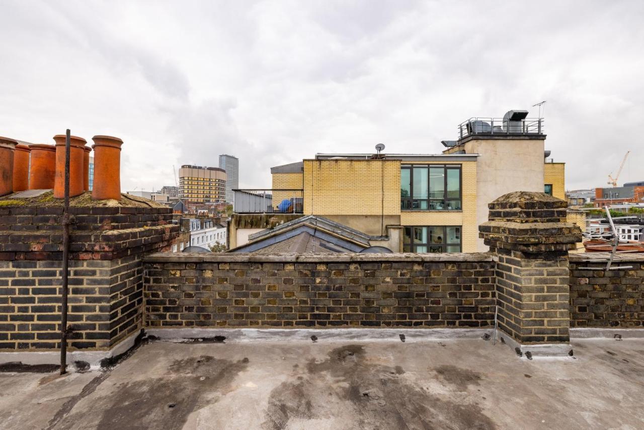 The West End Penthouse - 4Bdr With Views Apartment London Bagian luar foto